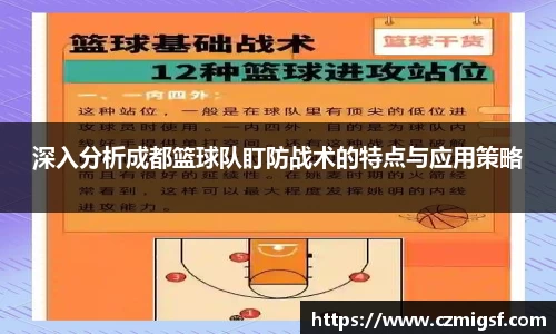 深入分析成都篮球队盯防战术的特点与应用策略