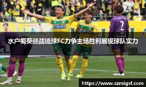 水户蜀葵迎战琉球FC力争主场胜利展现球队实力
